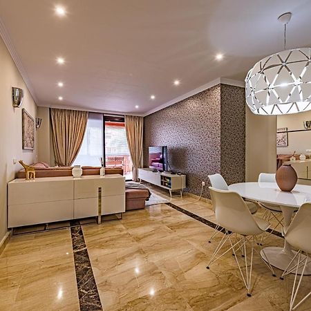 Marina Luxury Apartment Estepona Buitenkant foto