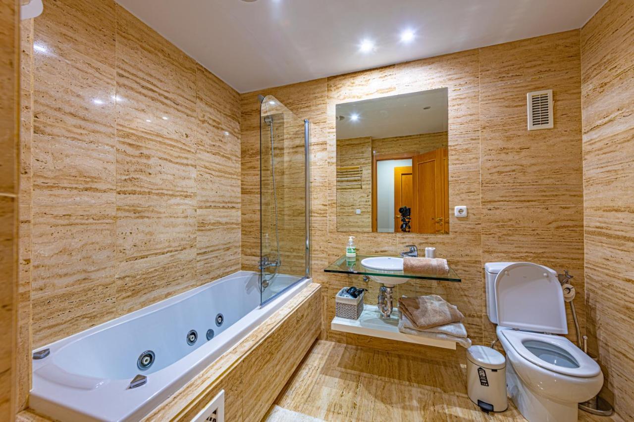 Marina Luxury Apartment Estepona Buitenkant foto