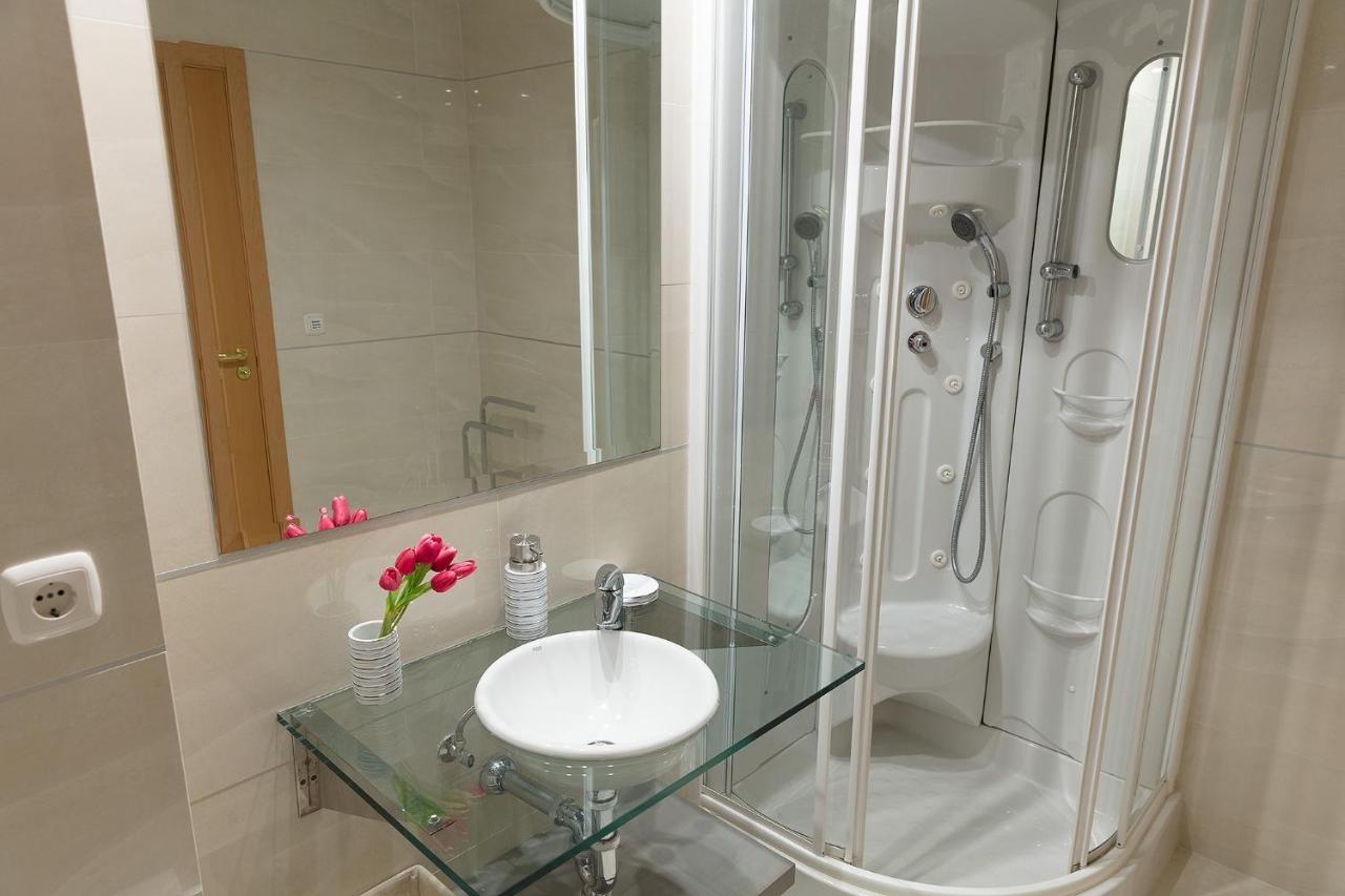 Marina Luxury Apartment Estepona Buitenkant foto