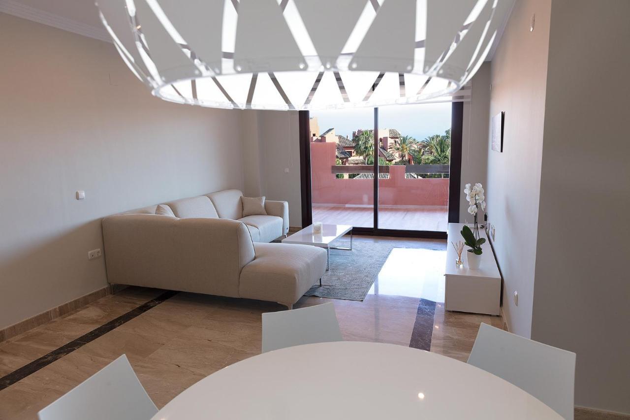 Marina Luxury Apartment Estepona Buitenkant foto