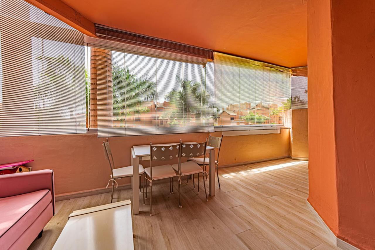 Marina Luxury Apartment Estepona Buitenkant foto
