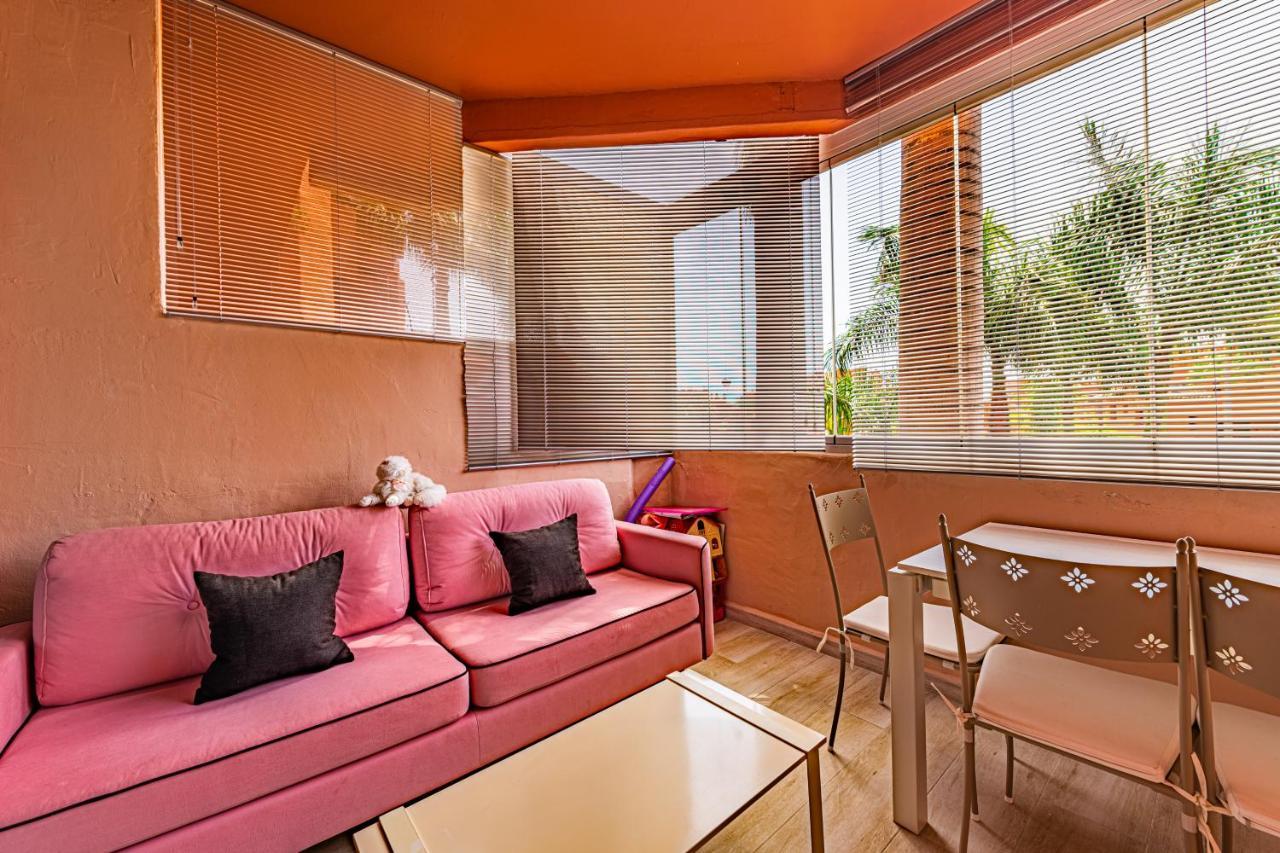 Marina Luxury Apartment Estepona Buitenkant foto