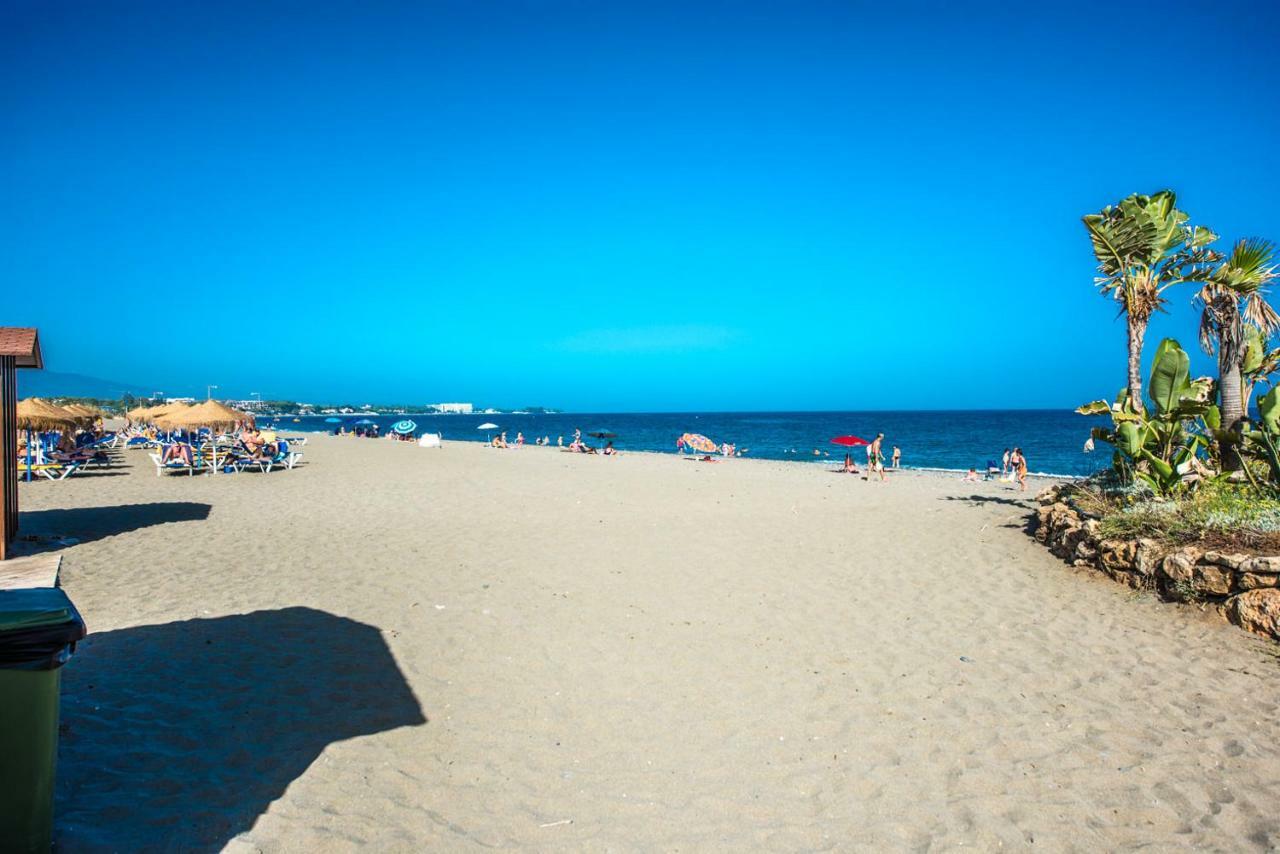 Marina Luxury Apartment Estepona Buitenkant foto