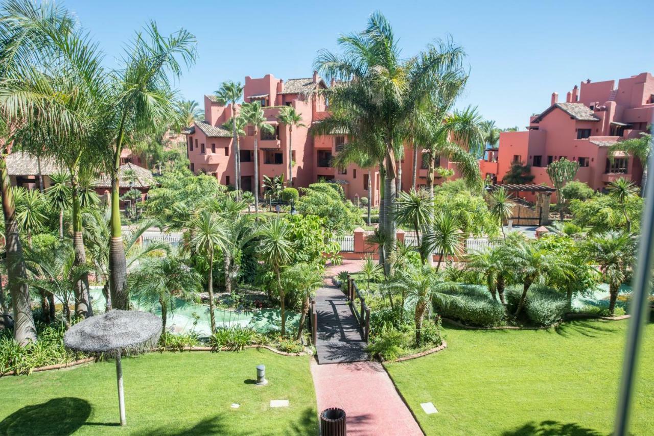Marina Luxury Apartment Estepona Buitenkant foto