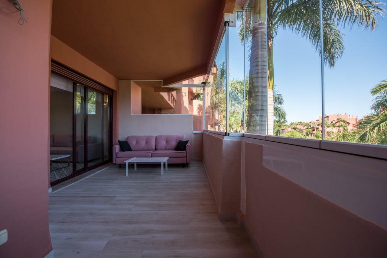 Marina Luxury Apartment Estepona Buitenkant foto