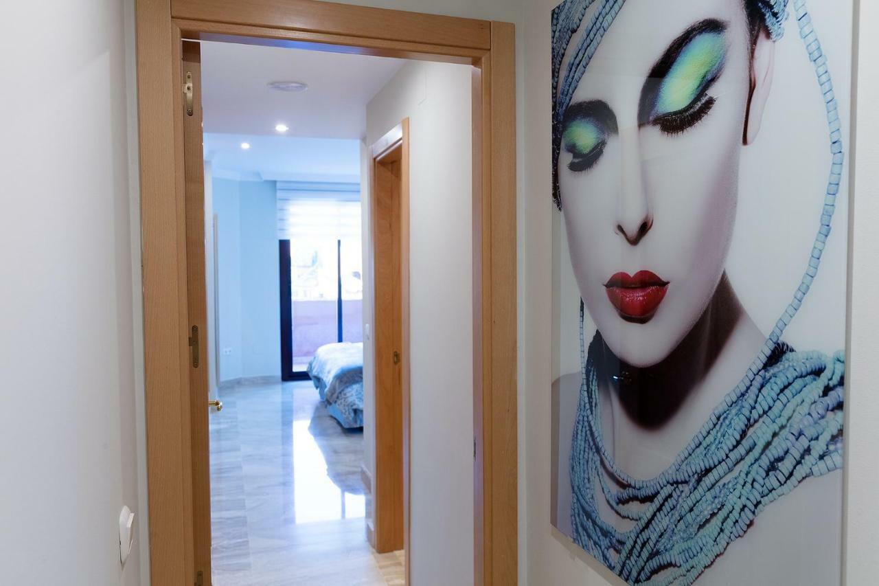 Marina Luxury Apartment Estepona Buitenkant foto