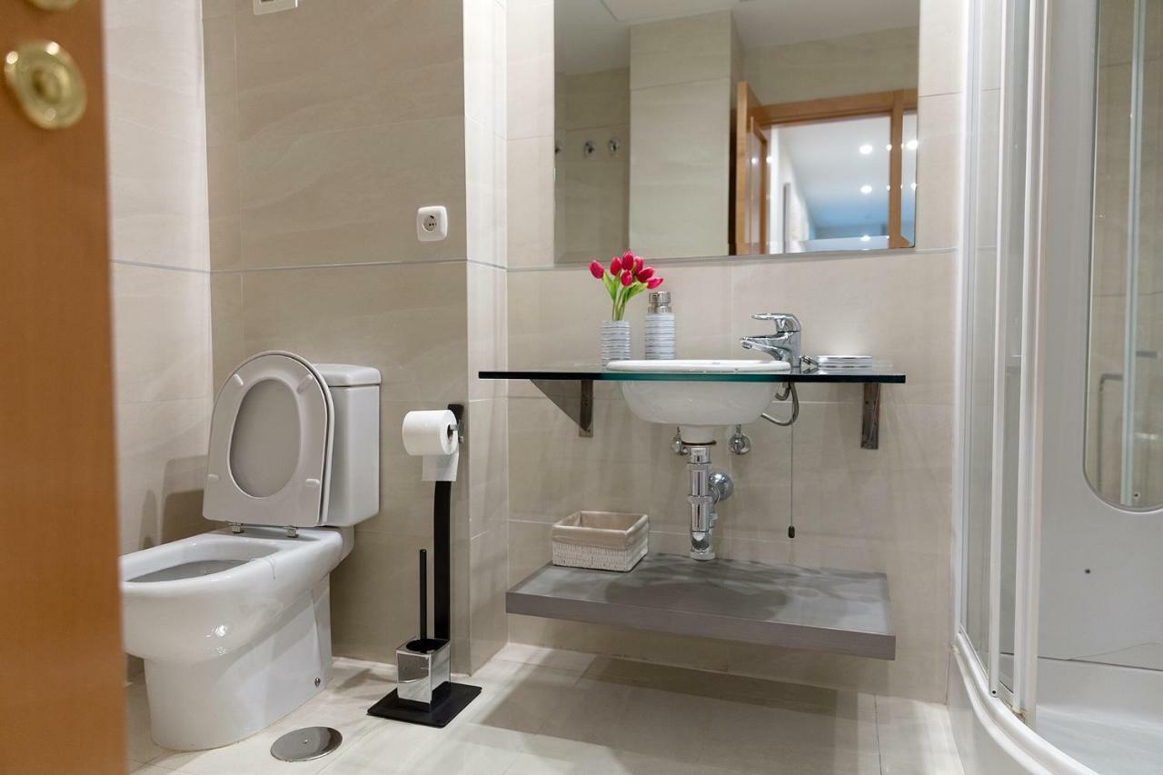 Marina Luxury Apartment Estepona Buitenkant foto