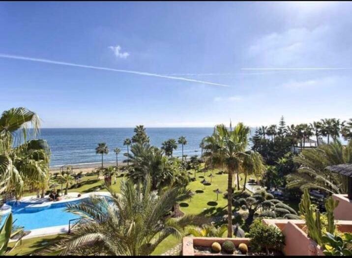 Marina Luxury Apartment Estepona Buitenkant foto