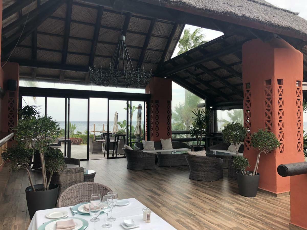 Marina Luxury Apartment Estepona Buitenkant foto