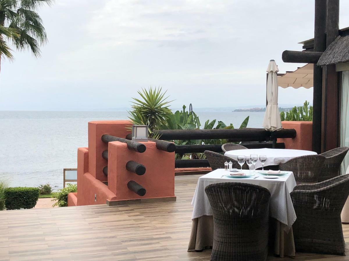 Marina Luxury Apartment Estepona Buitenkant foto