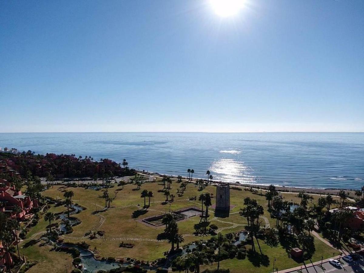 Marina Luxury Apartment Estepona Buitenkant foto