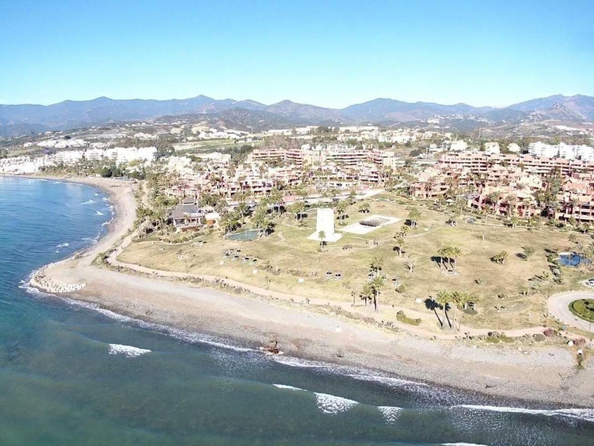 Marina Luxury Apartment Estepona Buitenkant foto