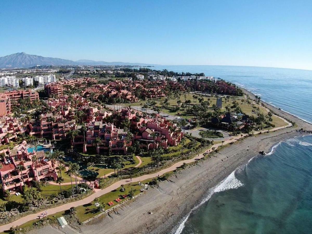 Marina Luxury Apartment Estepona Buitenkant foto