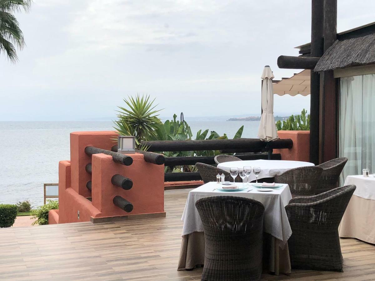 Marina Luxury Apartment Estepona Buitenkant foto