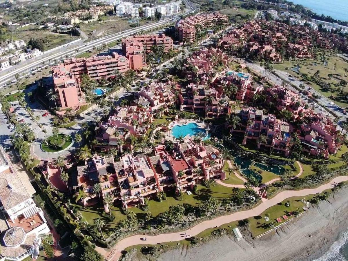 Marina Luxury Apartment Estepona Buitenkant foto