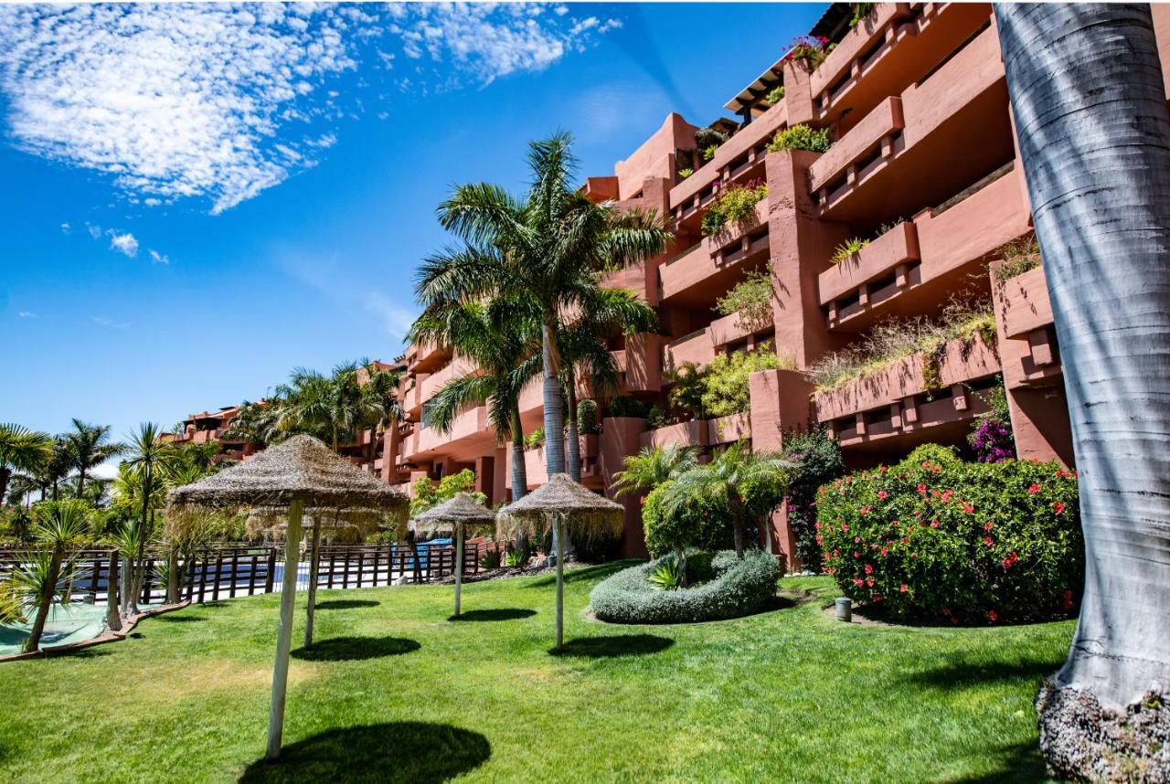 Marina Luxury Apartment Estepona Buitenkant foto