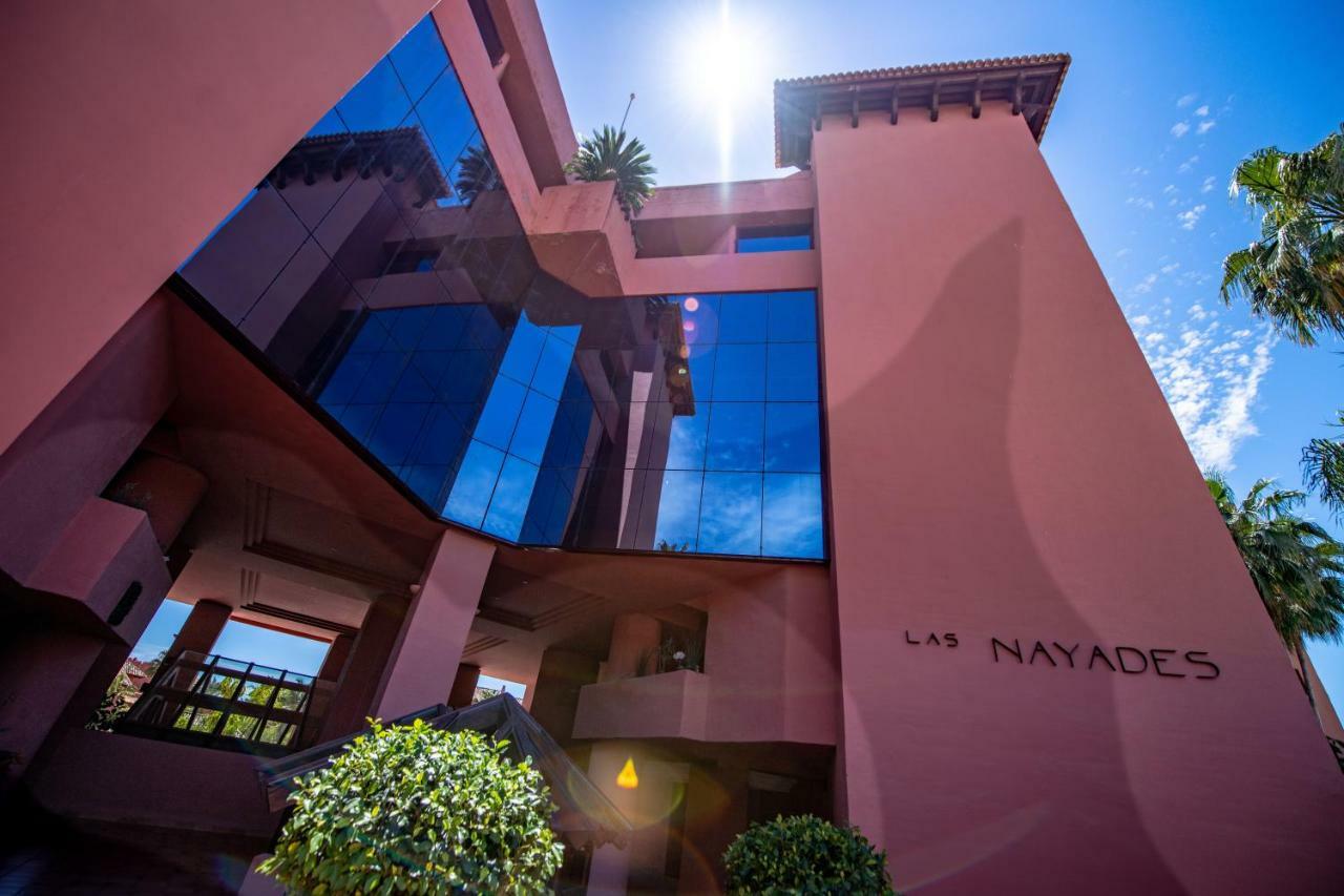 Marina Luxury Apartment Estepona Buitenkant foto